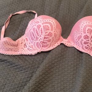 Victoria secret push up bra